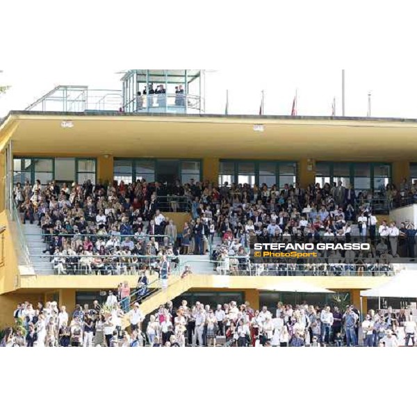 Merano Maia Merano, Maia racetrack, 25th sept.2011 ph.Stefano Grasso
