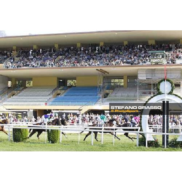 Merano Maia Merano, Maia racetrack, 25th sept.2011 ph.Stefano Grasso