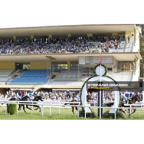 Merano Maia Merano, Maia racetrack, 25th sept.2011 ph.Stefano Grasso
