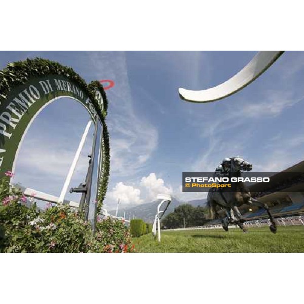 Merano Maia Merano, Maia racetrack, 25th sept.2011 ph.Stefano Grasso