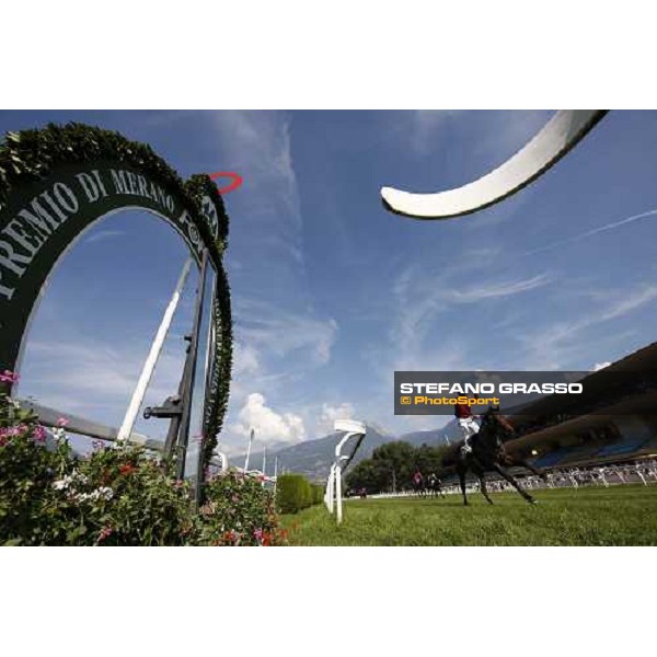 Merano Maia Merano, Maia racetrack, 25th sept.2011 ph.Stefano Grasso