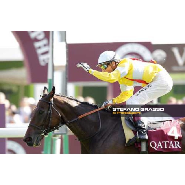Mosse - Kasbajh Bliss - Prix du Cadran