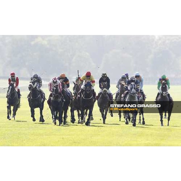 Prix de L\'Abbaye de Longchamp- Tangerine Trees