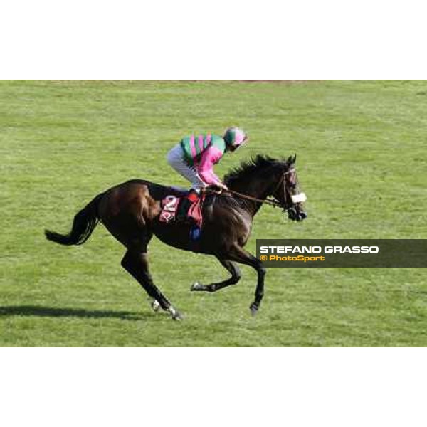 Frankie Dettori - Worthadd - Qatar Prix de la Foret Paris - Longchamp, 2nd oct.2011 ph.Stefano Grasso