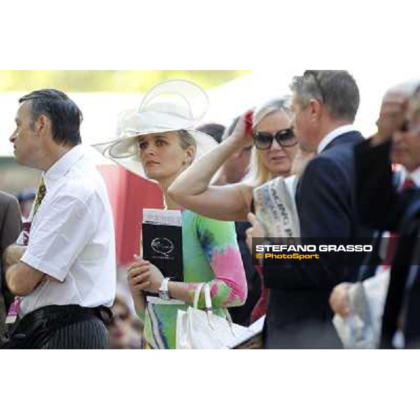 Paris - Longchamp, 2nd oct.2011 ph.Stefano Grasso