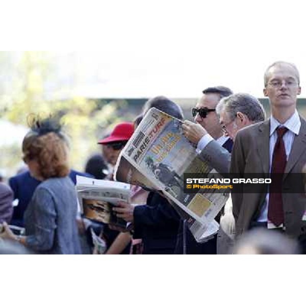 Paris - Longchamp, 2nd oct.2011 ph.Stefano Grasso
