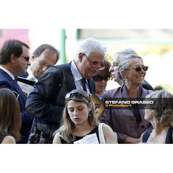 Paris - Longchamp, 2nd oct.2011 ph.Stefano Grasso