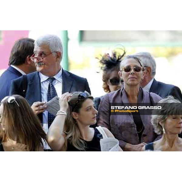 Paris - Longchamp, 2nd oct.2011 ph.Stefano Grasso