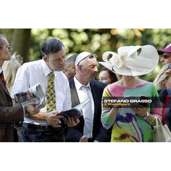 Paris - Longchamp, 2nd oct.2011 ph.Stefano Grasso