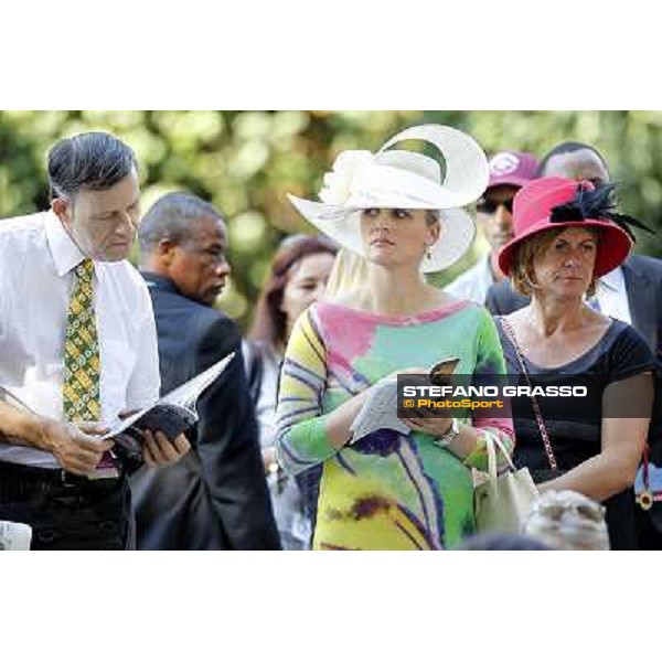 Paris - Longchamp, 2nd oct.2011 ph.Stefano Grasso