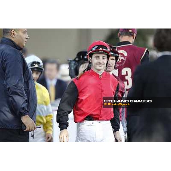 Paris - Longchamp, 2nd oct.2011 ph.Stefano Grasso