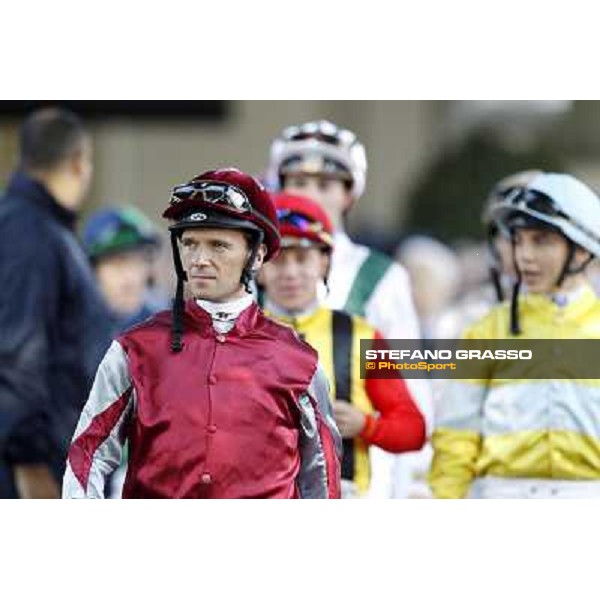 Paris - Longchamp, 2nd oct.2011 ph.Stefano Grasso
