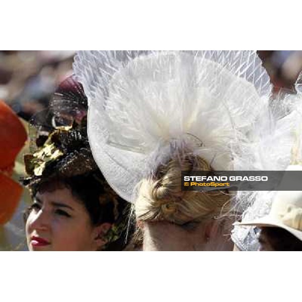 Paris - Longchamp, 2nd oct.2011 ph.Stefano Grasso
