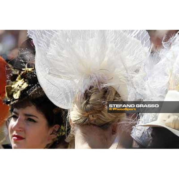Paris - Longchamp, 2nd oct.2011 ph.Stefano Grasso