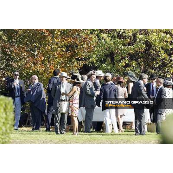 Paris - Longchamp, 2nd oct.2011 ph.Stefano Grasso