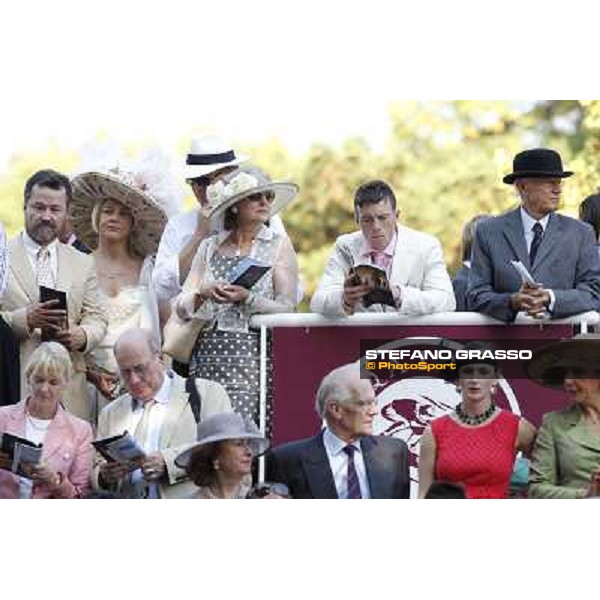 Paris - Longchamp, 2nd oct.2011 ph.Stefano Grasso