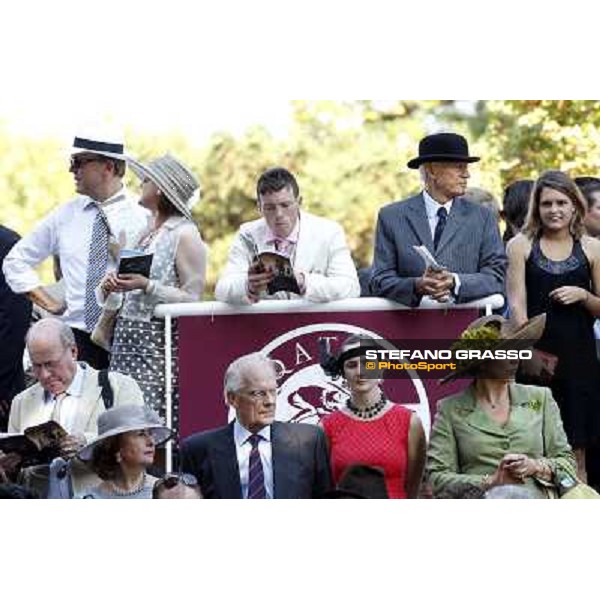 Paris - Longchamp, 2nd oct.2011 ph.Stefano Grasso