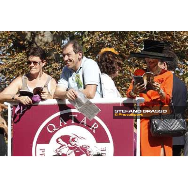Paris - Longchamp, 2nd oct.2011 ph.Stefano Grasso