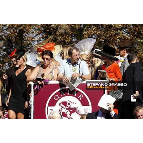 Paris - Longchamp, 2nd oct.2011 ph.Stefano Grasso