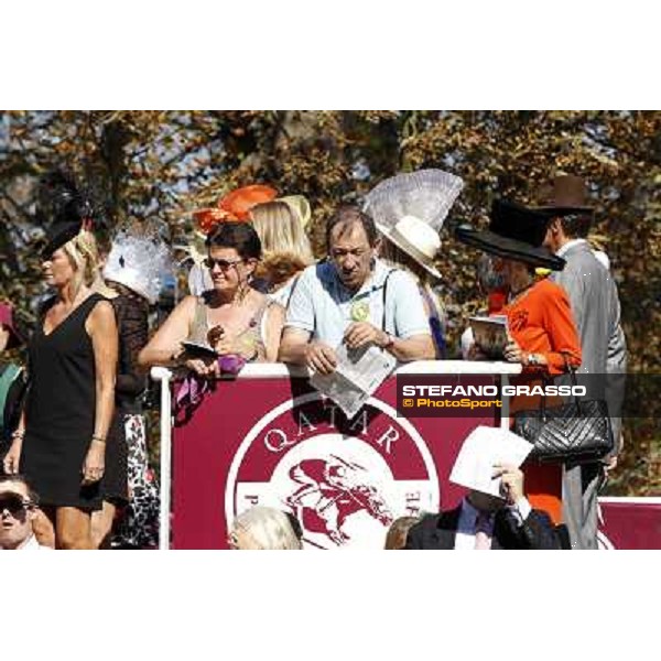 Paris - Longchamp, 2nd oct.2011 ph.Stefano Grasso