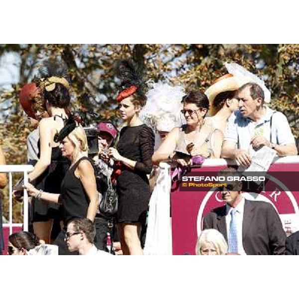 Paris - Longchamp, 2nd oct.2011 ph.Stefano Grasso