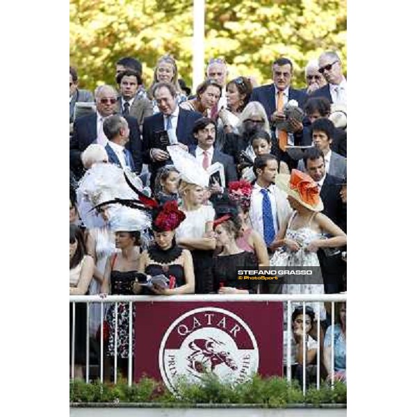 Paris - Longchamp, 2nd oct.2011 ph.Stefano Grasso