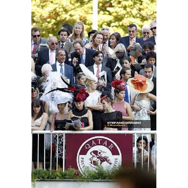 Paris - Longchamp, 2nd oct.2011 ph.Stefano Grasso