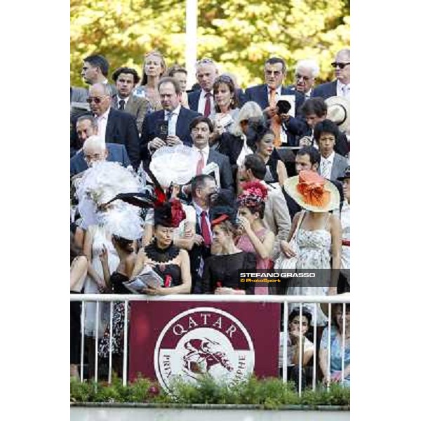 Paris - Longchamp, 2nd oct.2011 ph.Stefano Grasso