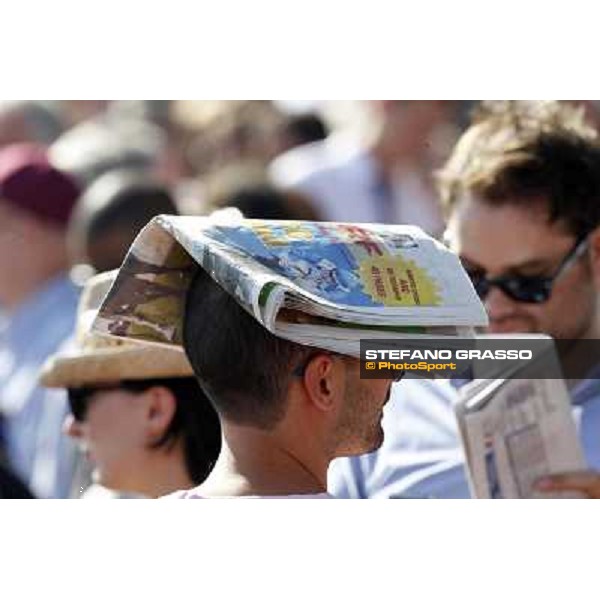 Paris - Longchamp, 2nd oct.2011 ph.Stefano Grasso