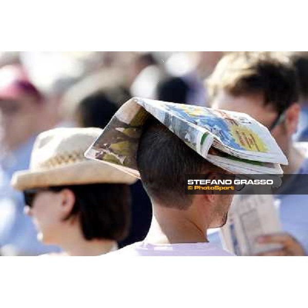 Paris - Longchamp, 2nd oct.2011 ph.Stefano Grasso