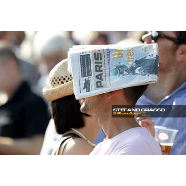 Paris - Longchamp, 2nd oct.2011 ph.Stefano Grasso