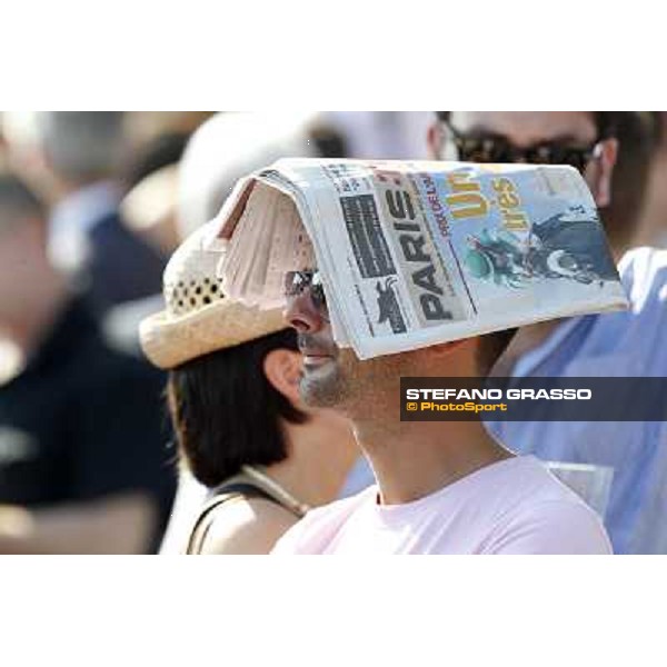 Paris - Longchamp, 2nd oct.2011 ph.Stefano Grasso