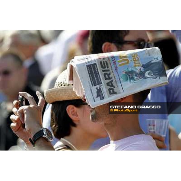 Paris - Longchamp, 2nd oct.2011 ph.Stefano Grasso