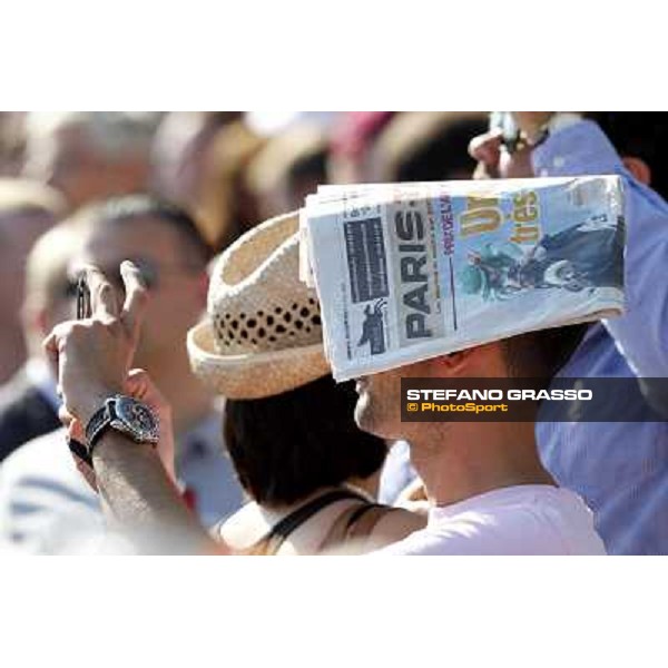 Paris - Longchamp, 2nd oct.2011 ph.Stefano Grasso