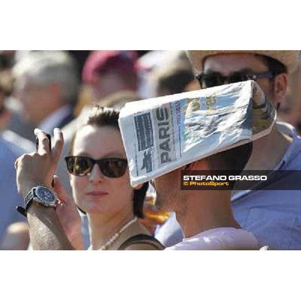 Paris - Longchamp, 2nd oct.2011 ph.Stefano Grasso