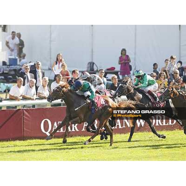 Paris - Longchamp, 2nd oct.2011 ph.Stefano Grasso