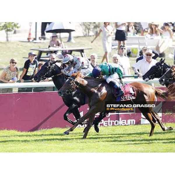 Paris - Longchamp, 2nd oct.2011 ph.Stefano Grasso
