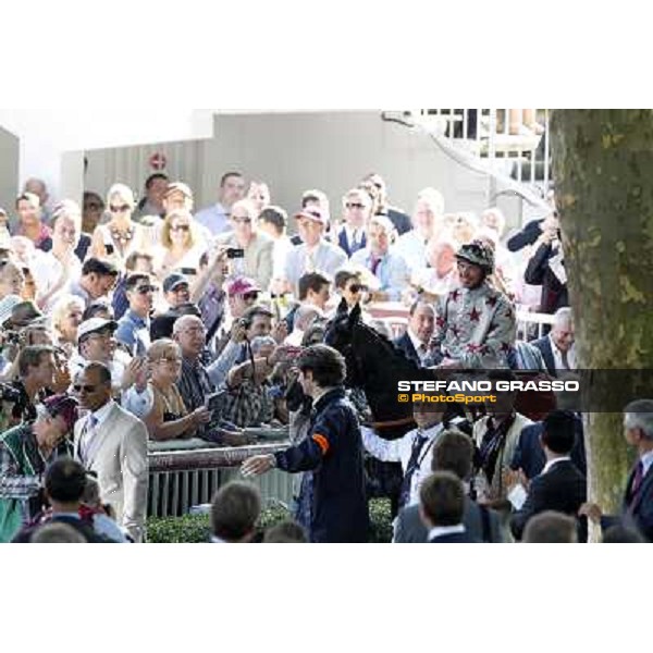 Paris - Longchamp, 2nd oct.2011 ph.Stefano Grasso