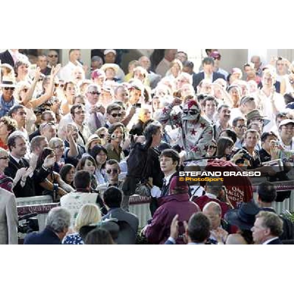 Paris - Longchamp, 2nd oct.2011 ph.Stefano Grasso