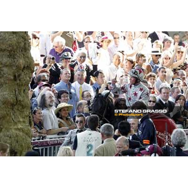 Paris - Longchamp, 2nd oct.2011 ph.Stefano Grasso