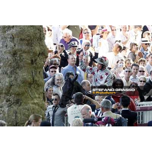 Paris - Longchamp, 2nd oct.2011 ph.Stefano Grasso