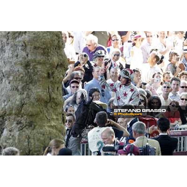 Paris - Longchamp, 2nd oct.2011 ph.Stefano Grasso