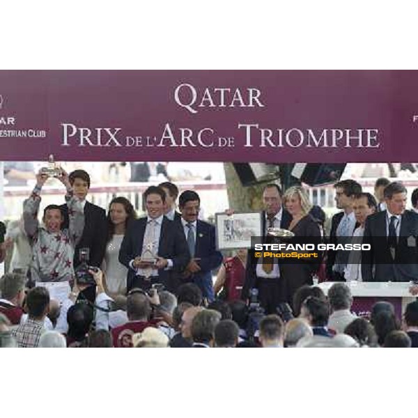 Paris - Longchamp, 2nd oct.2011 ph.Stefano Grasso