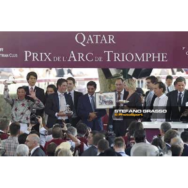 Paris - Longchamp, 2nd oct.2011 ph.Stefano Grasso