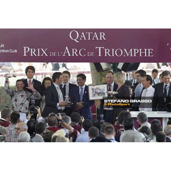 Paris - Longchamp, 2nd oct.2011 ph.Stefano Grasso