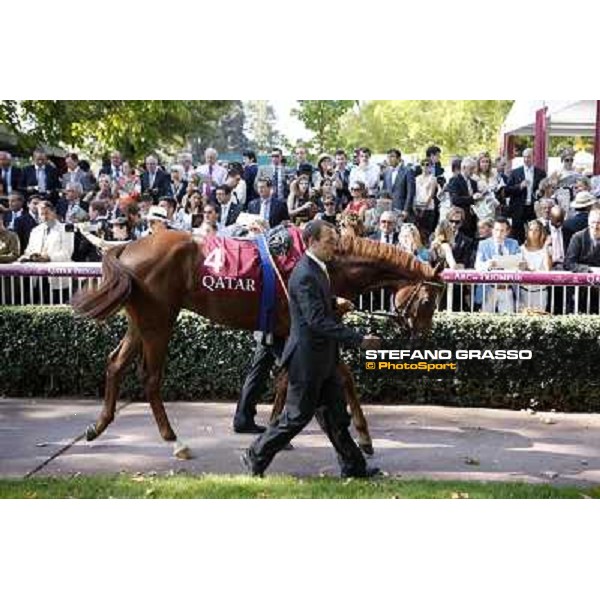Paris - Longchamp, 2nd oct.2011 ph.Stefano Grasso