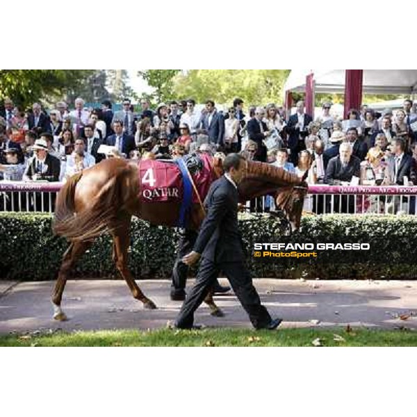Paris - Longchamp, 2nd oct.2011 ph.Stefano Grasso