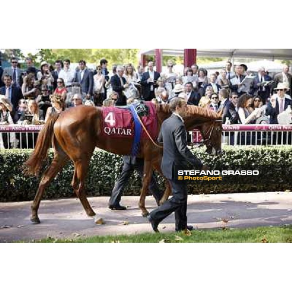 Paris - Longchamp, 2nd oct.2011 ph.Stefano Grasso