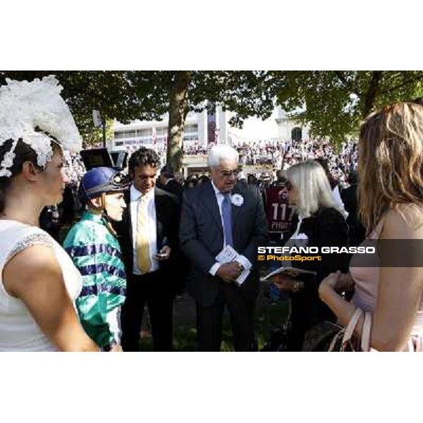 Paris - Longchamp, 2nd oct.2011 ph.Stefano Grasso
