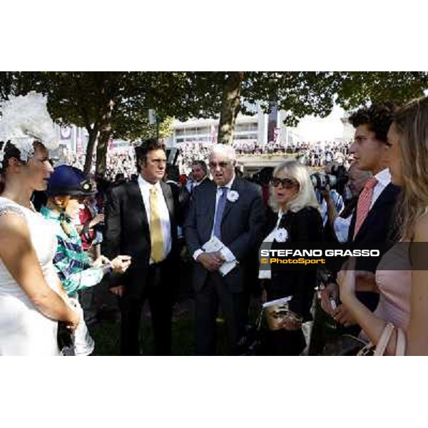 Paris - Longchamp, 2nd oct.2011 ph.Stefano Grasso